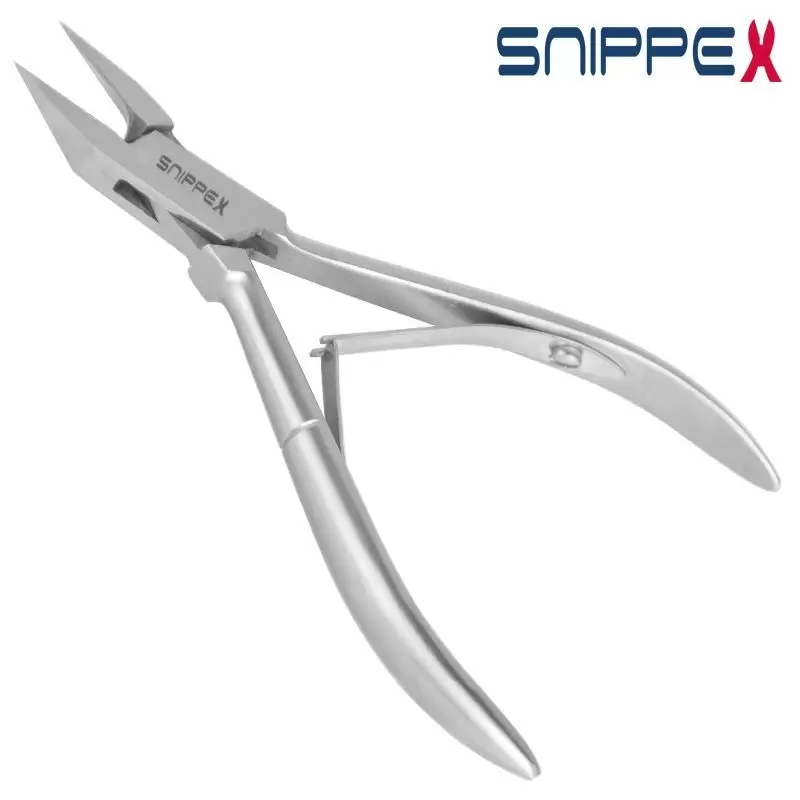 Кусачки для ногтей Snippex 13 см Кусачки для ногтей Snippex 13 см