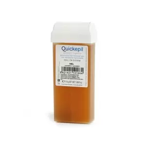 Depiliacijos ritinys vaškas Quickepil Mel Natural 110 g
