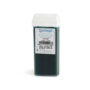 Депиляционный воск Quickepil Azuleno в рулоне 110 г