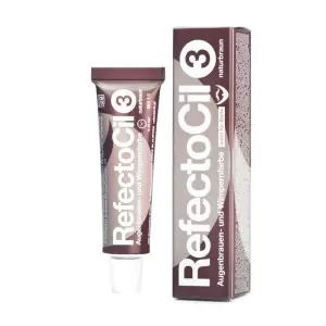 Refectocil 3 коричневая гель-хна