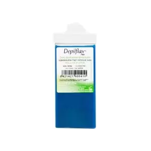 Veido depiliacinis vaškas Depilflax azulen 110 g