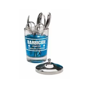 Стеклянный контейнер Barbicide для дезинфекции 120 мл