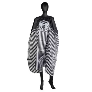 Kirpykla Cape J-06