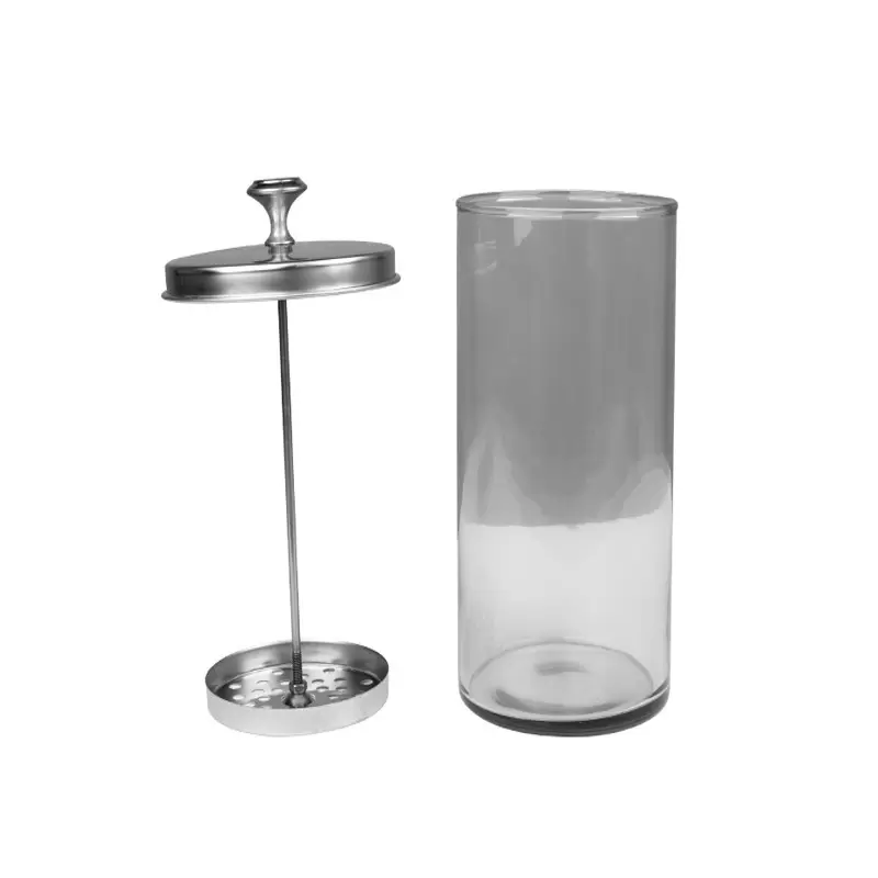 Stiklinis indas instrumentams dezinfekuoti Q5B 621 ml