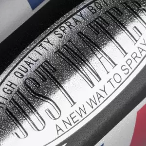Парикмахерский распылитель Silver Barber A-12 300 мл
