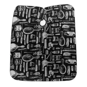 J-05 Juoda kirpykla Cape