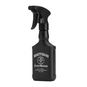 Parikmaherio purškiklis juodas 300 ml