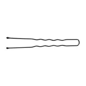 E-65 parykmacheriai 300 vienetų. 6 cm juodi