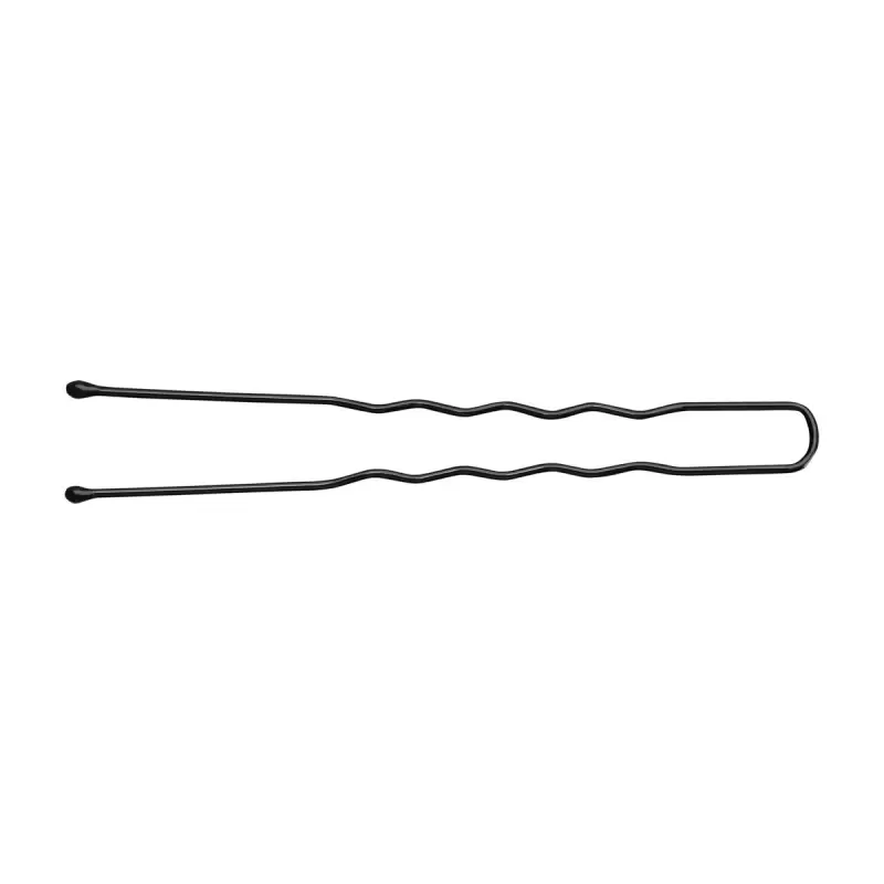 E-65 parykmacheriai 300 vienetų. 6 cm juodi E-65 parykmacheriai 300 vienetų. 6 cm juodi