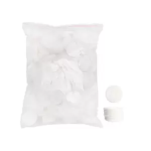 Ruote cosmetiche in cotone rotondo 250 g