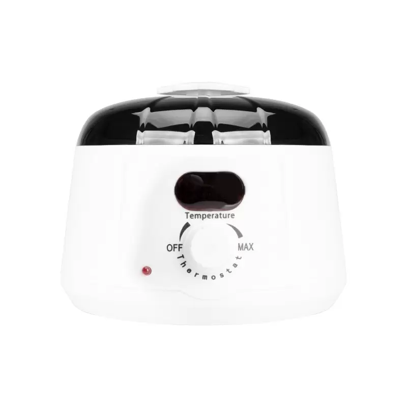 "Pro" vaško šildytuvas su termostatu, 400 ml, 120 W, baltas "Pro" vaško šildytuvas su termostatu, 400 ml, 120 W, baltas
