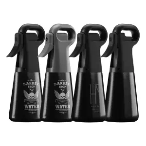 Распылитель Barber's Pro Black