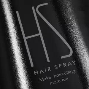 Распылитель Barber's Pro Black