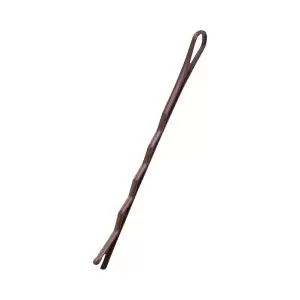 Plaukų E-58, 120 vnt., Varis, 5,6 cm.
