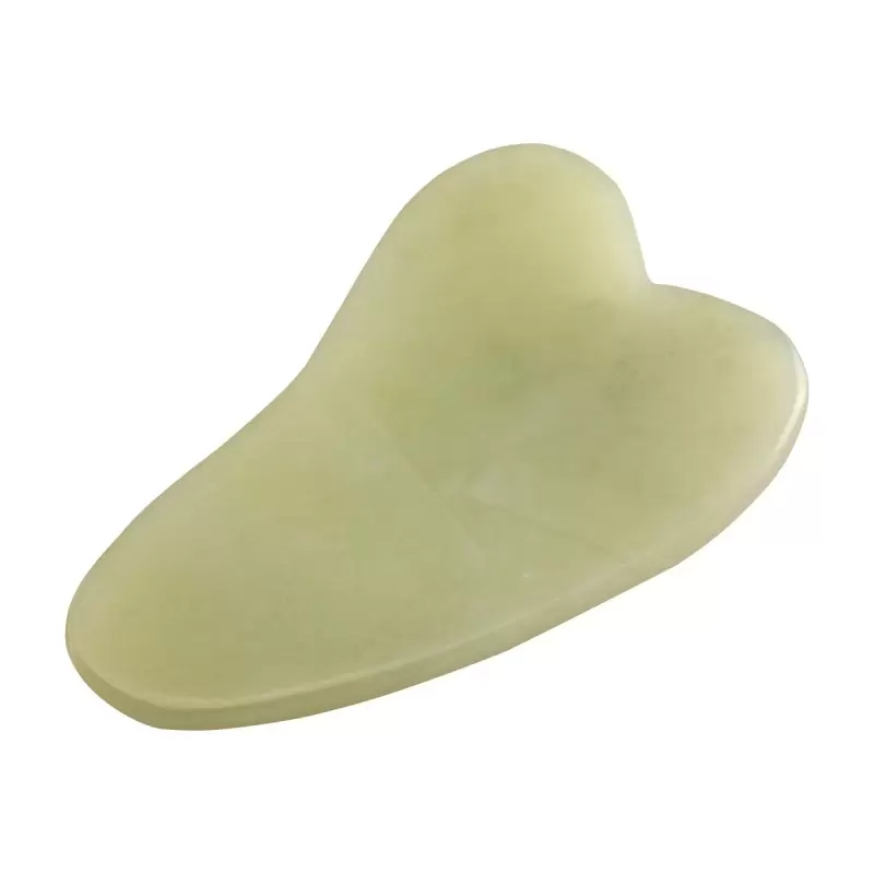 Akmuo Jade for Face Massage Guasha Akmuo Jade for Face Massage Guasha