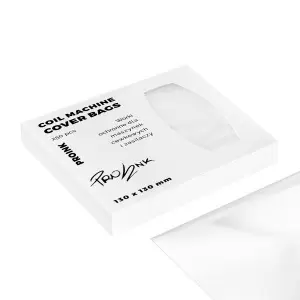 PRO INK Kvadratinė plėvelė ritėms 250 vnt.