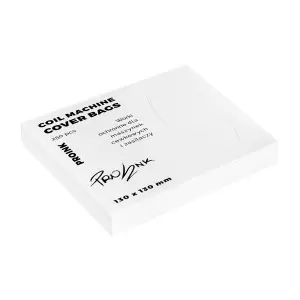PRO INK Kvadratinė plėvelė ritėms 250 vnt.