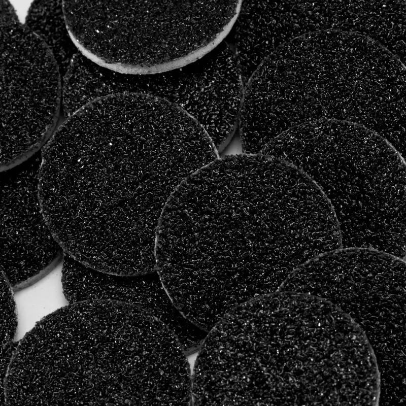 EXO pododisk abrazyvinis padas 15 mm 80 100 vnt.