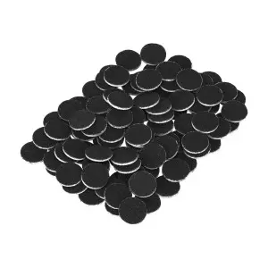 EXO pododisk abrazyvinis padas 15 mm 240 100 vnt.