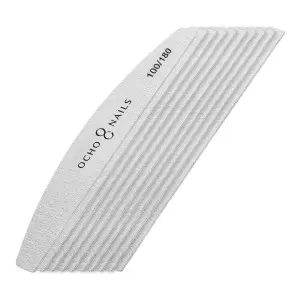 SLIM 100/180 Pusmėnulio formos segtuvas 10 vnt.