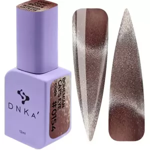 DNKa Гель-лак Bohemian Cat Eye 0154
