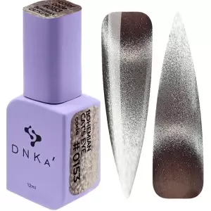 DNKa Гель-лак Bohemian Cat Eye 0153