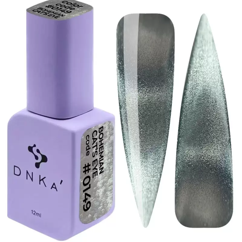 DNKa Гель-лак Bohemian Cat Eye 0149 DNKa Гель-лак Bohemian Cat Eye 0149