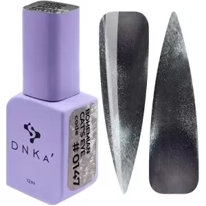 DNKa Гель-лак Bohemian Cat Eye 0147