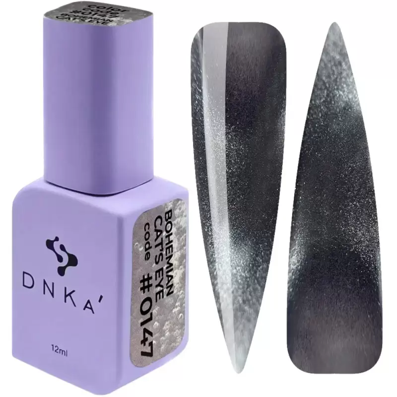DNKa Гель-лак Bohemian Cat Eye 0147