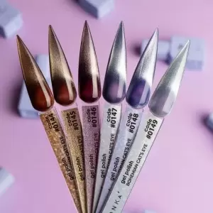 DNKa Bohemian Cat Eye gelinis lakas 0147