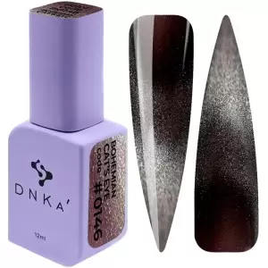 DNKa Гель-лак Bohemian Cat Eye 0146