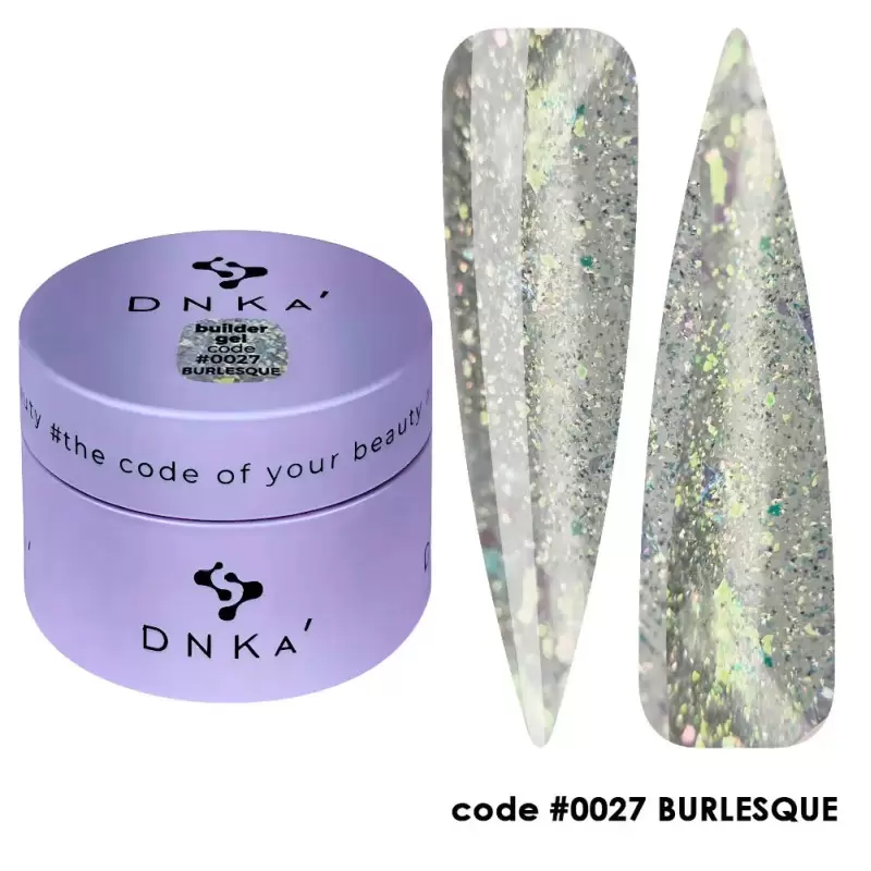 DNKa’ Builder Gel 0027, 30 ml DNKa’ Builder Gel 0027, 30 ml