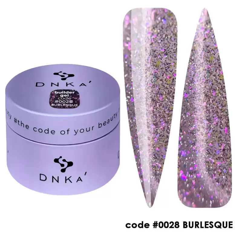 DNKa' statybinis gelis 0028, 30 ml DNKa' statybinis gelis 0028, 30 ml
