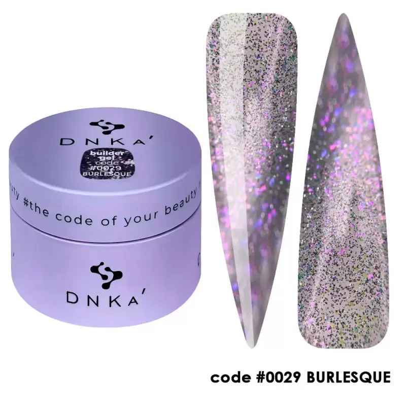 DNKa' statybinis gelis 0029, 30 ml DNKa' statybinis gelis 0029, 30 ml
