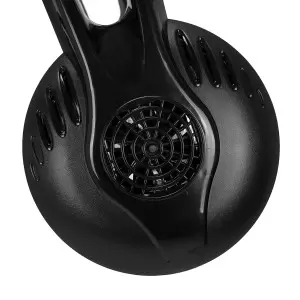 "Gabbiano" sieninė infrazonė GD-505W juoda