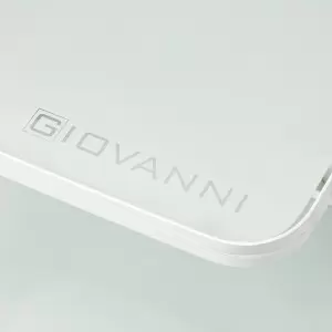 "Giovanni 6701" kosmetinis staliukas baltas