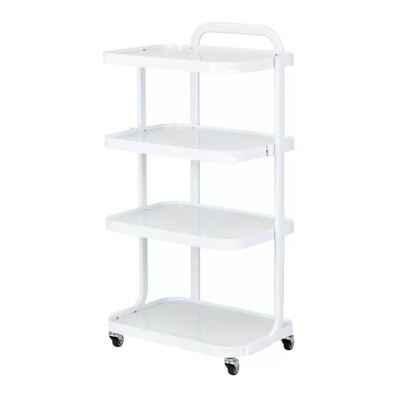 "Giovanni" kosmetinis staliukas H6702 White "Giovanni" kosmetinis staliukas H6702 White
