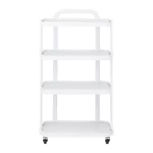 "Giovanni" kosmetinis staliukas H6702 White