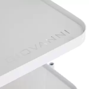 "Giovanni" kosmetinis staliukas H6702 White