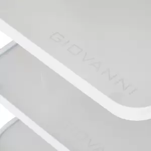 Косметический столик Giovanni H6702 белый