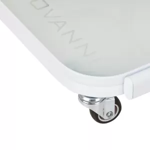 "Giovanni" kosmetinis staliukas H6702 White