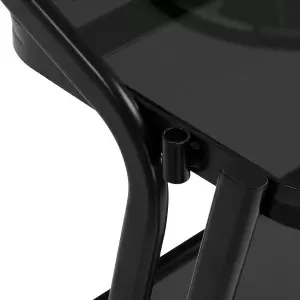 Стол Pro-Ink Table 6701 черный