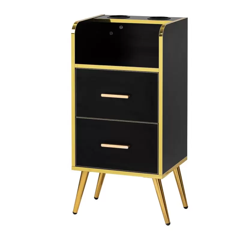 "Gabbiano" kirpimo pagalba Trix gold black "Gabbiano" kirpimo pagalba Trix gold black
