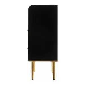 "Gabbiano" kirpimo pagalba Trix gold black