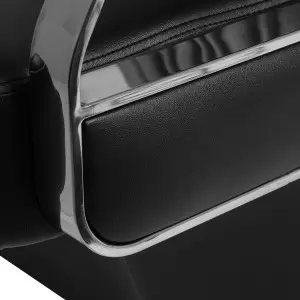 Gabbiano kirpykla Patrizio Black