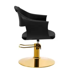 Kirpimo kėdė Gabbiano A364 Gold Black