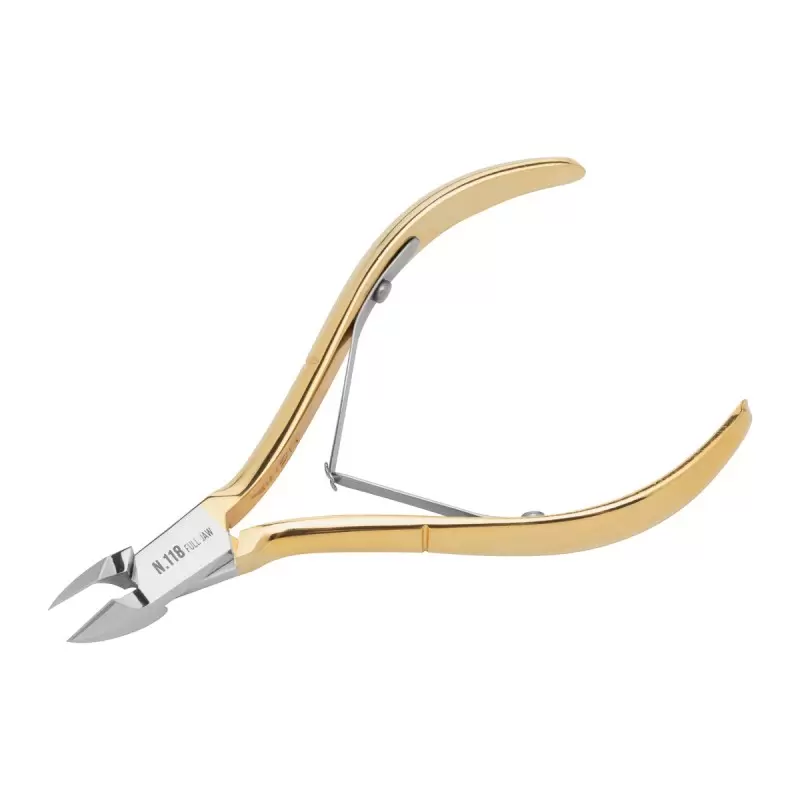 Nghia eksporto nagų žirklės N.118 9MM Nghia eksporto nagų žirklės N.118 9MM