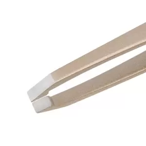 Пинцет Nghia export N.404 золотой