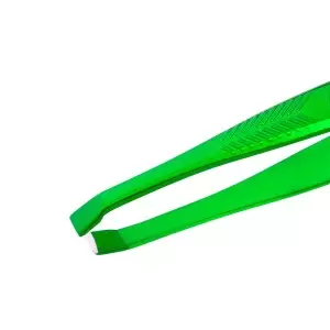 Nghia eksporto pincetas N-425 žalias