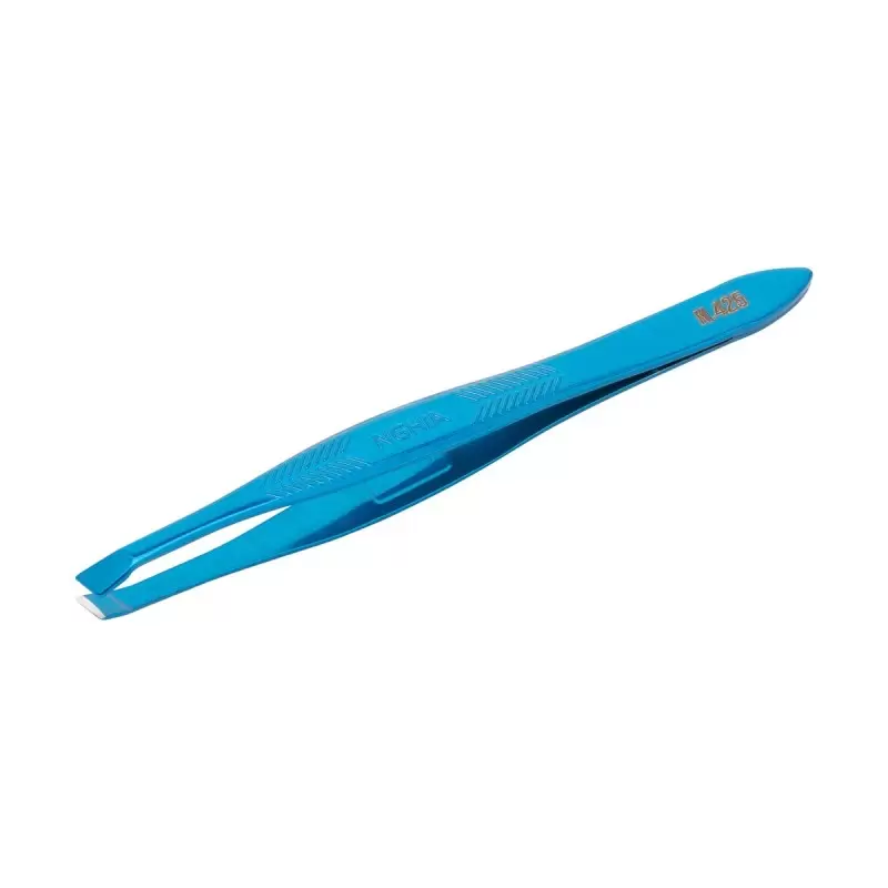 Nghia eksporto pincetas N-425 mėlynas Nghia eksporto pincetas N-425 mėlynas